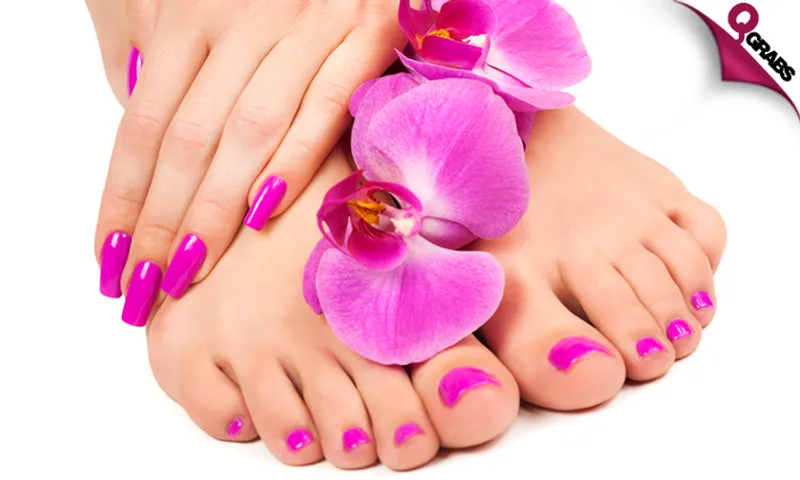 Shellac Mani-Pedi, Nail Extensions & More!